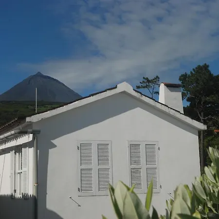 Casa Do Cais - Vista Mar Apartment Cais do Pico